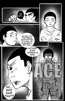 Read ACE & THE STONE OF POWER  1 Page 5 in English