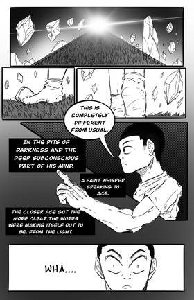 Read ACE & THE STONE OF POWER  1 Page 6 in English