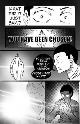 Read ACE & THE STONE OF POWER  1 Page 8 in English