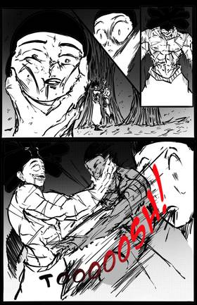 Read ACE & THE STONE OF POWER  2 Page 4 in English