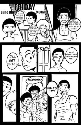 Read ACE & THE STONE OF POWER  2 Page 7 in English