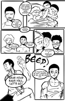 Read ACE & THE STONE OF POWER  2 Page 8 in English