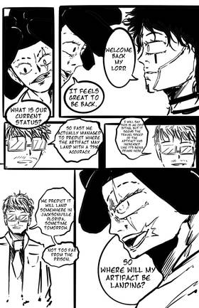 Read ACE & THE STONE OF POWER  2 Page 10 in English