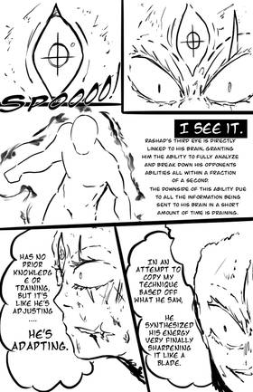 Read ACE & THE STONE OF POWER  7 Page 5 in English