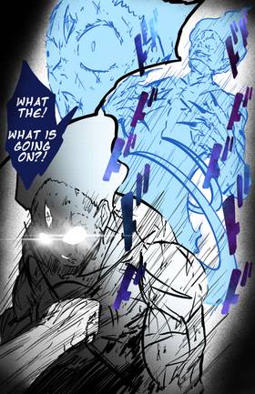 Read ACE & THE STONE OF POWER  7 Page 8 in English