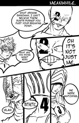 Read ACE & THE STONE OF POWER  7 Page 10 in English