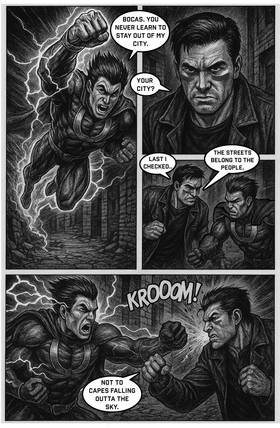 Read Bocas Boricua Bible Edition   1 Page 5 in English