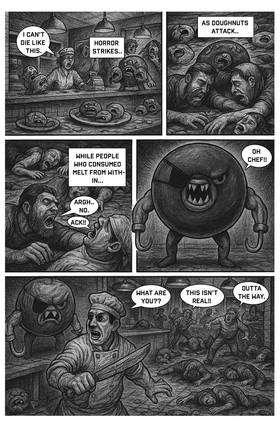 Read Bocas Boricua Bible Edition   1 Page 9 in English