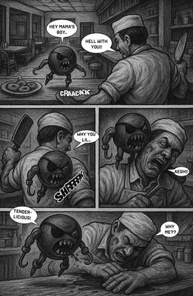 Read Bocas Boricua Bible Edition   1 Page 10 in English