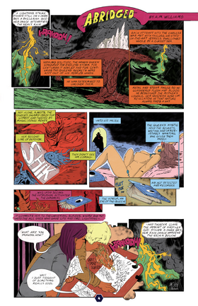 Read The BeBop  1 Page 6 in English