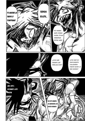 Read Black Storm  7 Page 4 in Spanish