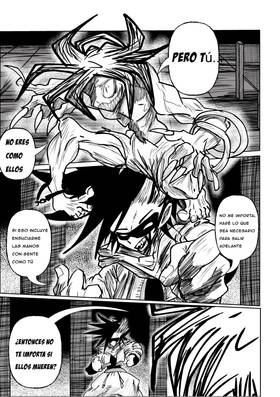 Read Black Storm  7 Page 5 in Spanish