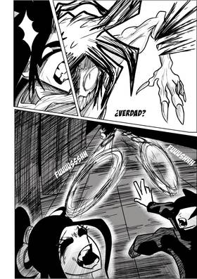 Read Black Storm  7 Page 6 in Spanish