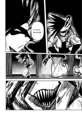 Read Black Storm  7 Page 2 in Spanish