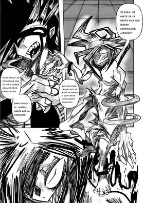 Read Black Storm  7 Page 3 in Spanish