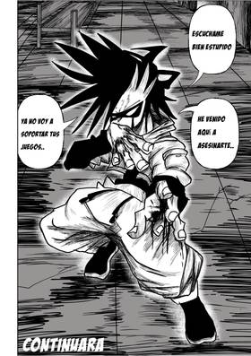 Read Black Storm  7 Page 8 in Spanish