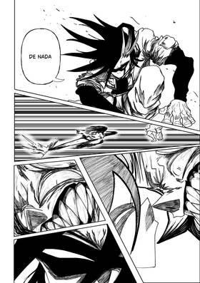 Read Black Storm  8 Page 5 in Spanish
