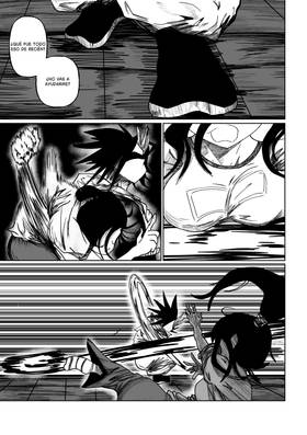 Read Black Storm  8 Page 4 in Spanish