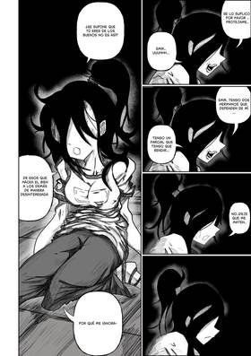 Read Black Storm  8 Page 3 in Spanish