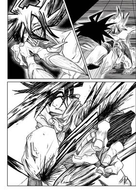 Read Black Storm  8 Page 7 in Spanish