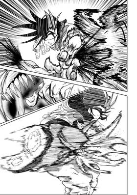 Read Black Storm  8 Page 6 in Spanish