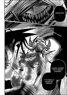 Read Black Storm  8 Page 9 in Spanish