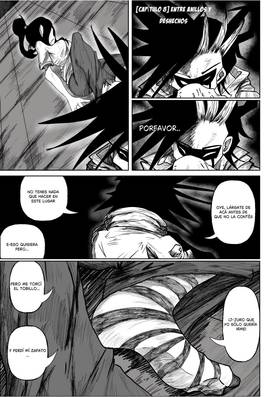 Read Black Storm  8 Page 2 in Spanish