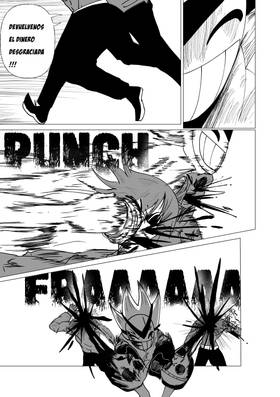 Read Black Storm  1 Page 7 in Spanish