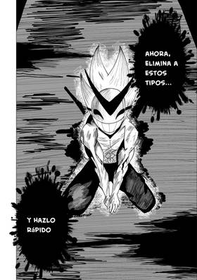 Read Black Storm  1 Page 6 in Spanish