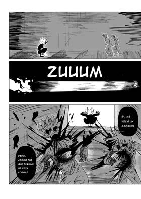 Read Black Storm  1 Page 2 in Spanish