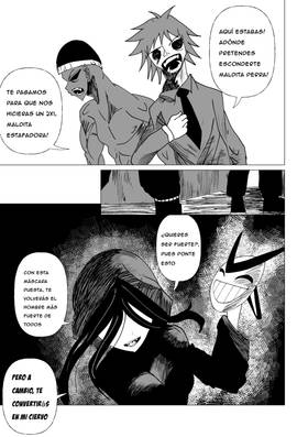 Read Black Storm  1 Page 5 in Spanish