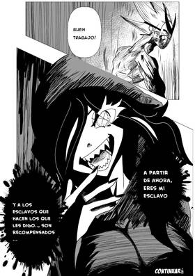 Read Black Storm  1 Page 8 in Spanish