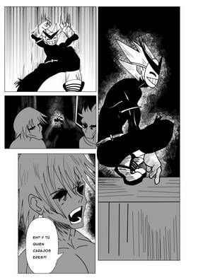 Read Black Storm  1 Page 1 in Spanish