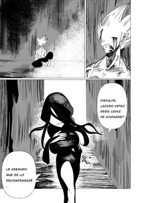 Read Black Storm  1 Page 3 in Spanish