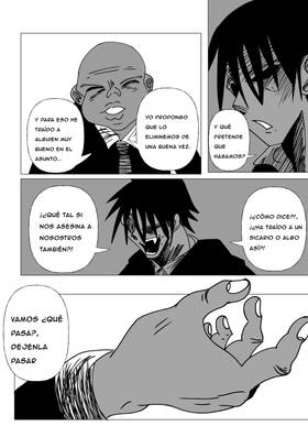 Read Black Storm  2 Page 3 in Spanish