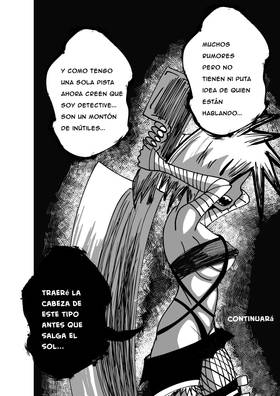 Read Black Storm  2 Page 9 in Spanish