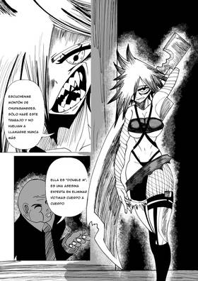 Read Black Storm  2 Page 4 in Spanish