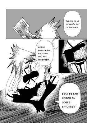Read Black Storm  2 Page 5 in Spanish