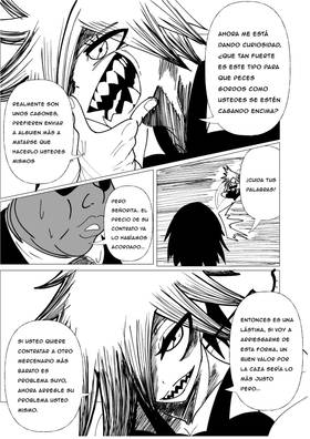 Read Black Storm  2 Page 6 in Spanish