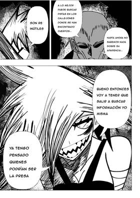 Read Black Storm  2 Page 8 in Spanish