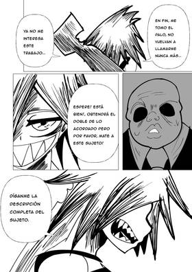 Read Black Storm  2 Page 7 in Spanish