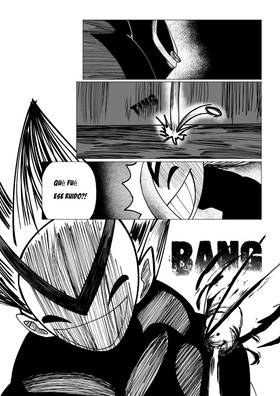 Read Black Storm  3 Page 5 in Spanish