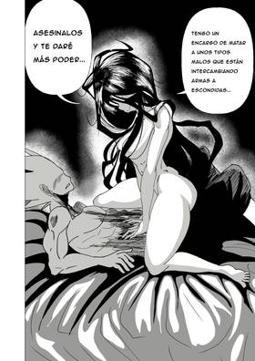 Read Black Storm  3 Page 2 in Spanish