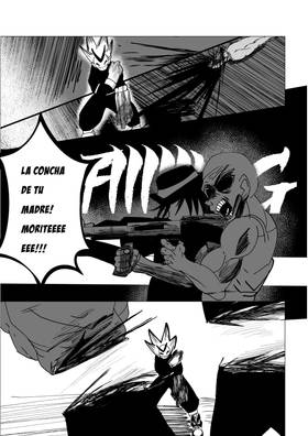 Read Black Storm  3 Page 7 in Spanish