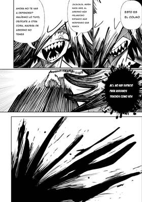 Read Black Storm  4 Page 4 in Spanish
