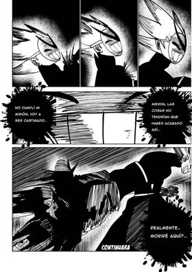 Read Black Storm  4 Page 8 in Spanish