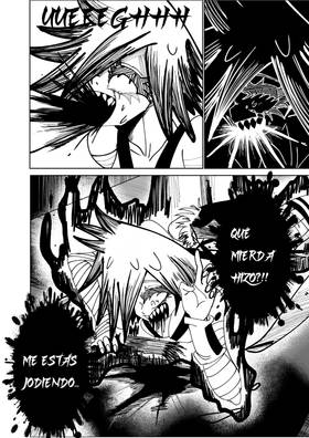 Read Black Storm  4 Page 6 in Spanish