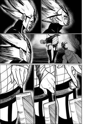 Read Black Storm  5 Page 1 in Spanish