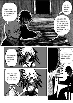 Read Black Storm  5 Page 4 in Spanish
