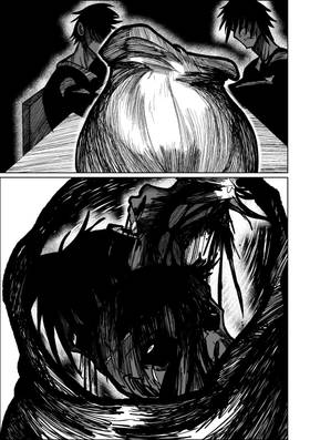 Read Black Storm  5 Page 5 in Spanish
